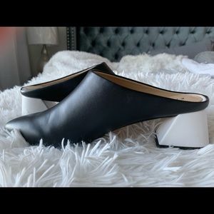 Mules- Shoes - Pumps Brand new Never worn